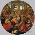 東方三博士の礼拝 1487年 ルネッサンス フィレンツェ ドメニコ・ギルランダイオ